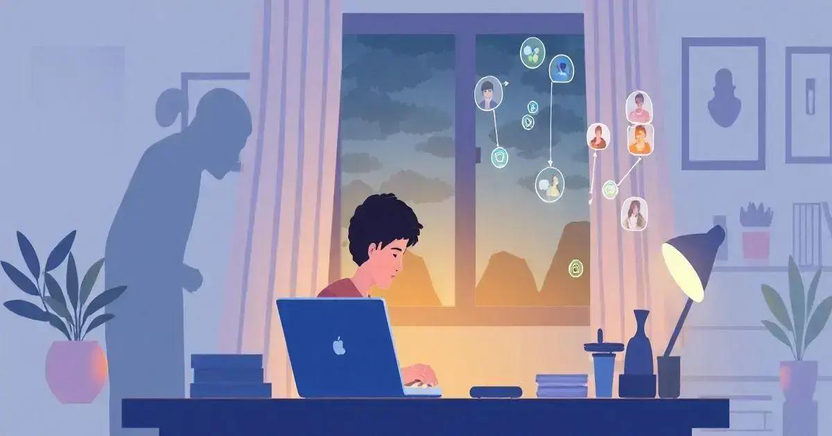 Como a terapia online ajuda com a depressão?