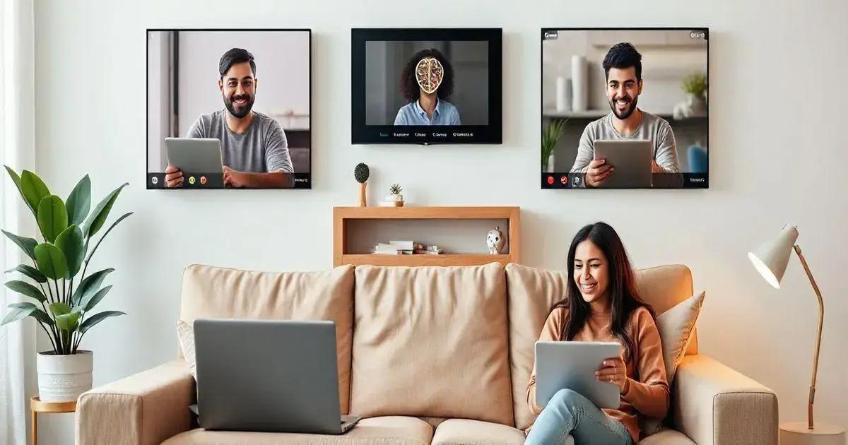 Como a Terapia Online funciona? Como a Terapia Online funciona?