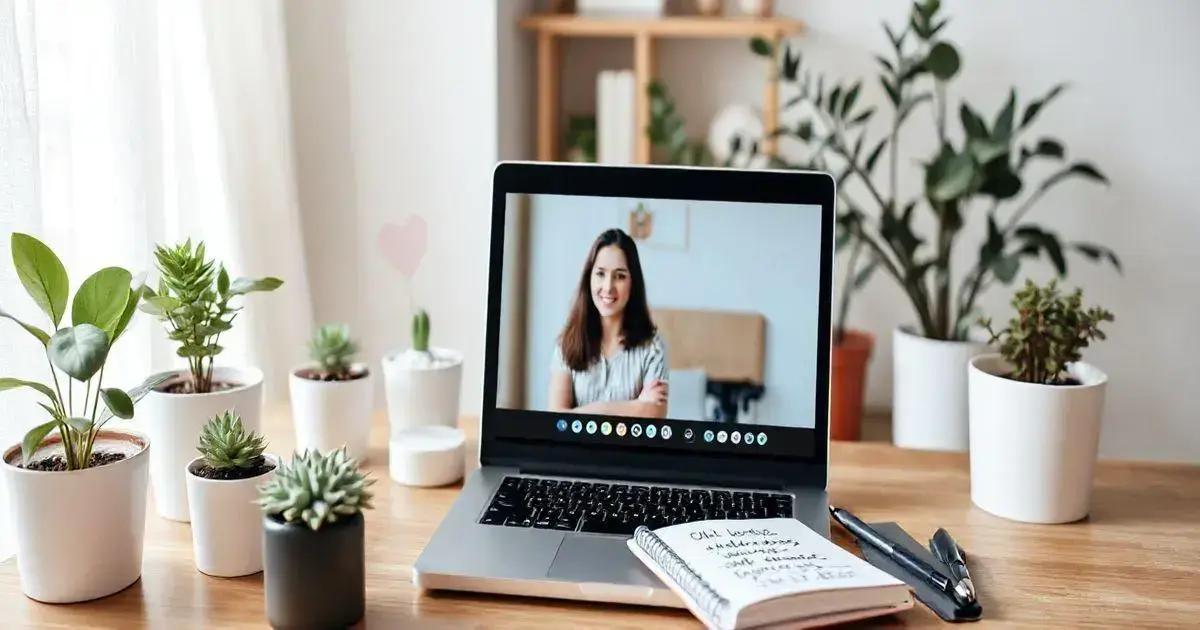 Como funciona a terapia online? Como funciona a terapia online?