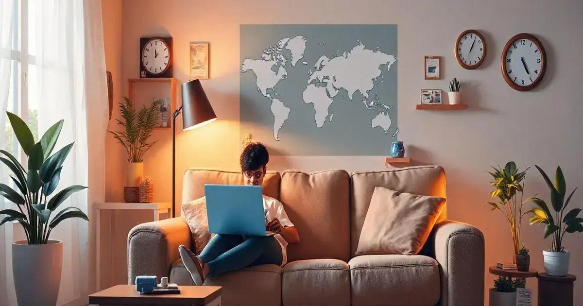 Conforto e Privacidade no Seu Espaço