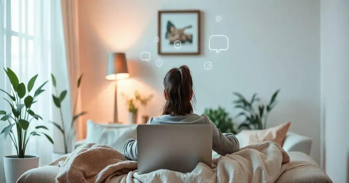 Dicas para aproveitar ao máximo sua terapia online