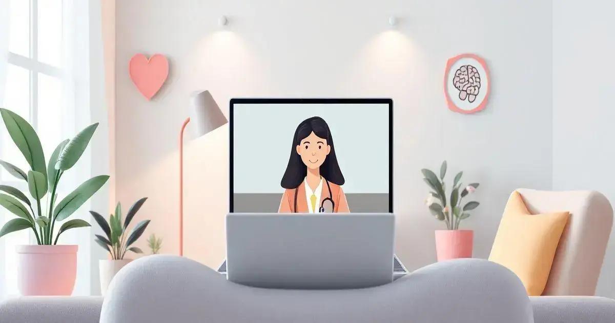 Encontrando o terapeuta online ideal para você Encontrando o terapeuta online ideal para você