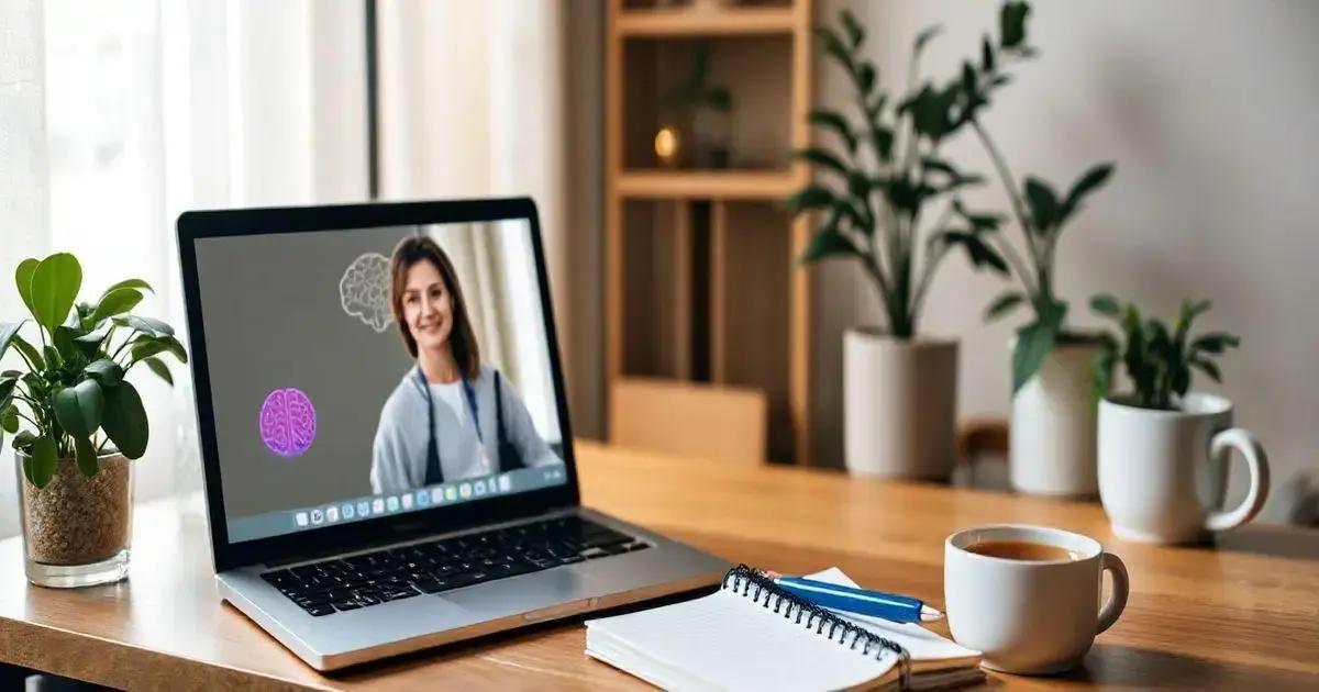 Encontrando o Terapeuta Online ideal para você Encontrando o Terapeuta Online ideal para você