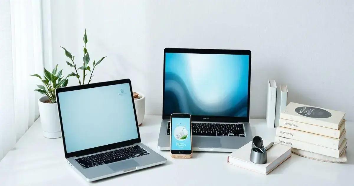 Entendendo o Estresse e a Ansiedade na Era Digital