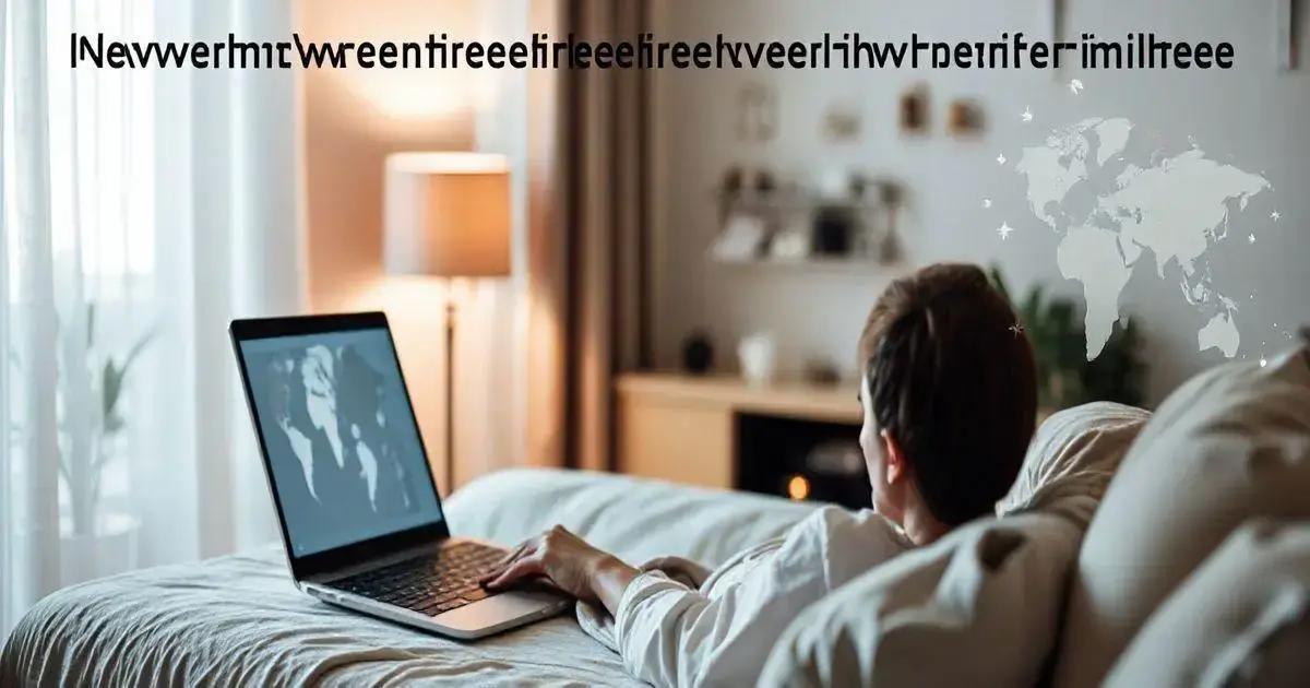 Flexibilidade e Acessibilidade da Terapia Online