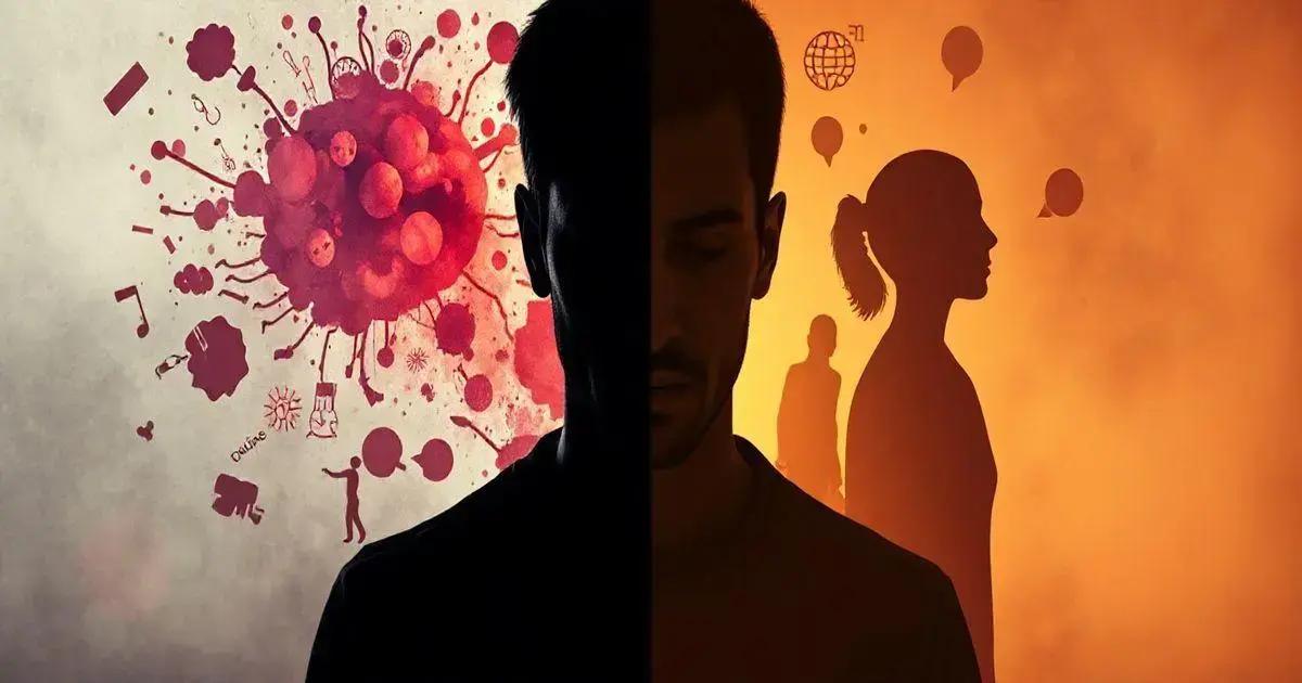 Impacto do Transtorno Borderline no Dia a Dia e nos Relacionamentos