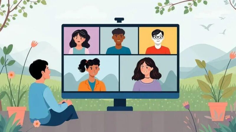 O papel da Terapia Online no tratamento de transtornos de personalidade