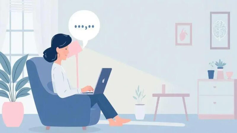 O que é Psicologia Online e como ela pode ajudar você?