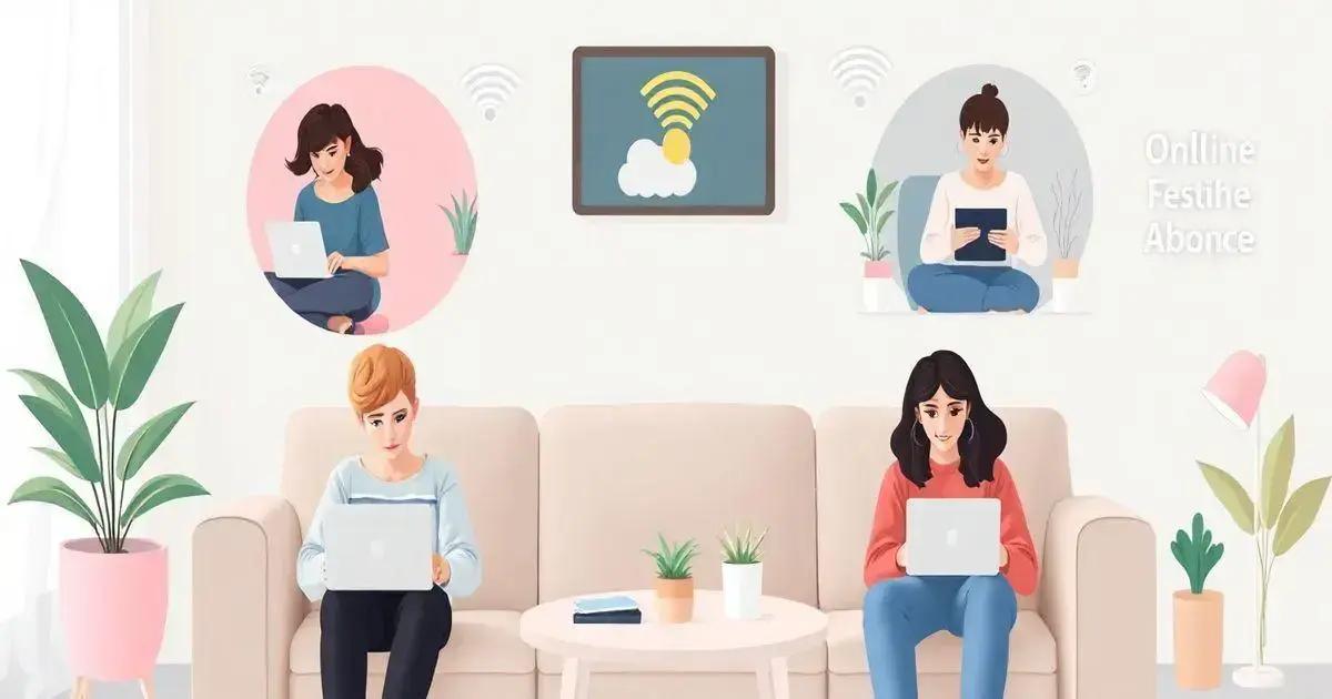 Para quem é indicada a Psicologia Online? Para quem é indicada a Psicologia Online?