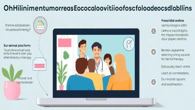 Psicólogos Online: Como escolher o melhor profissional para o seu caso?