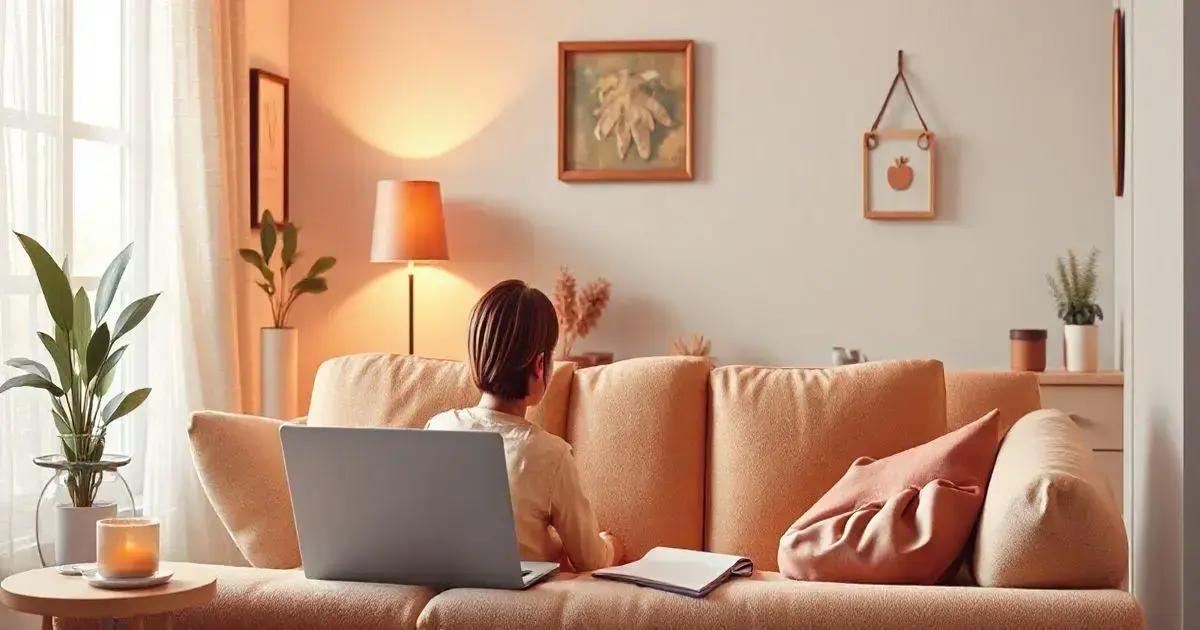 Superando Barreiras: Como a Terapia Online Ajuda Superando Barreiras: Como a Terapia Online Ajuda