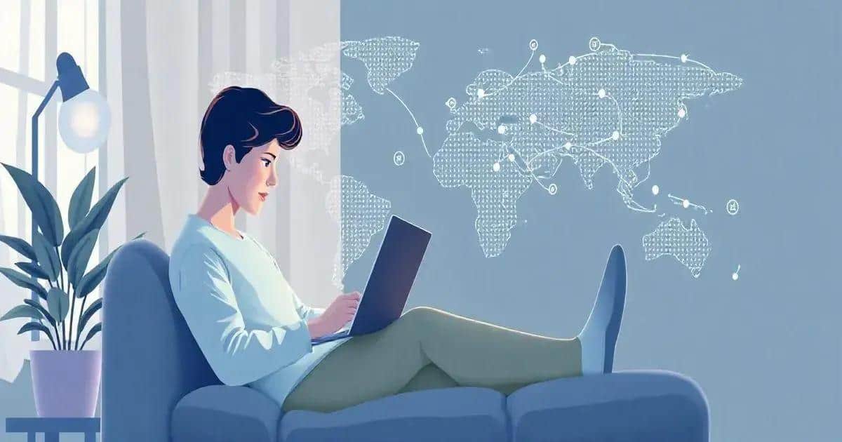 Superando Barreiras Geográficas com a Terapia Online Superando Barreiras Geográficas com a Terapia Online