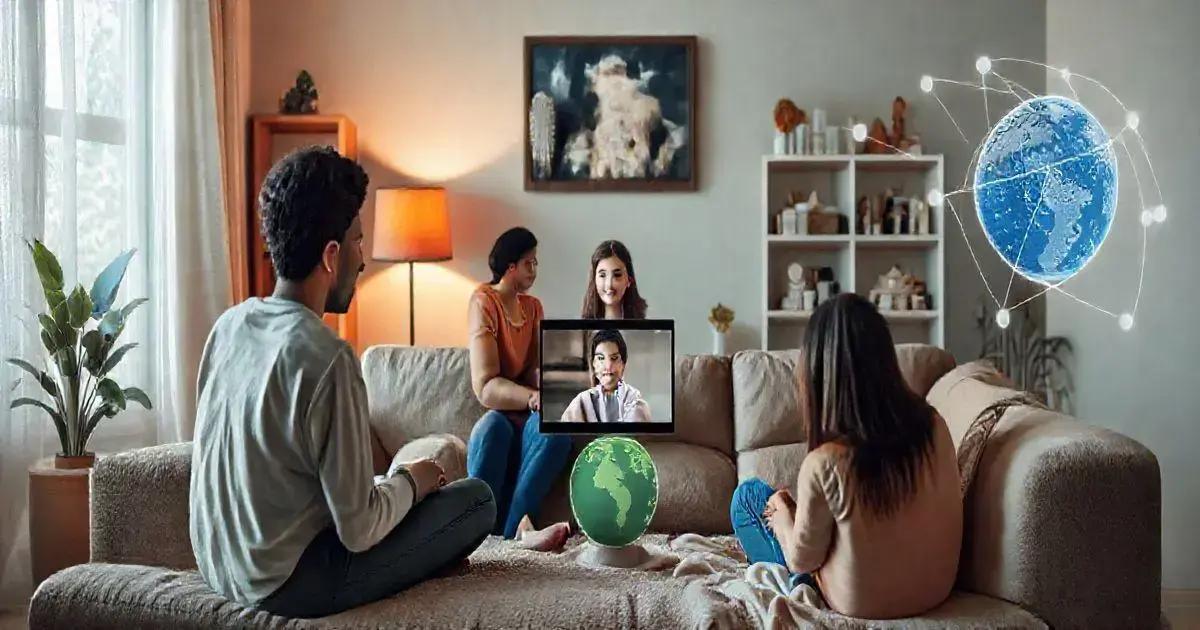 Superando Barreiras Geográficas com a Terapia Virtual