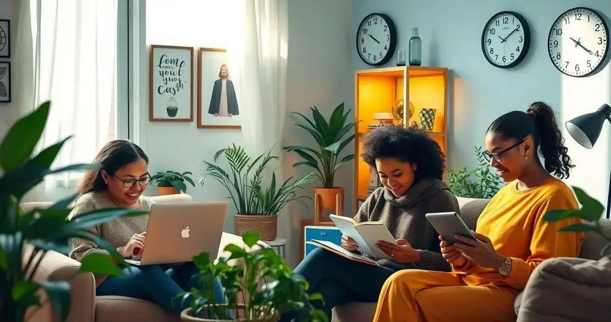 Benefícios da TCC Online: Acessibilidade e Flexibilidade