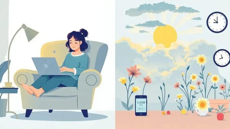 Como a Psicologia Online Torna a Terapia Mais Acessível