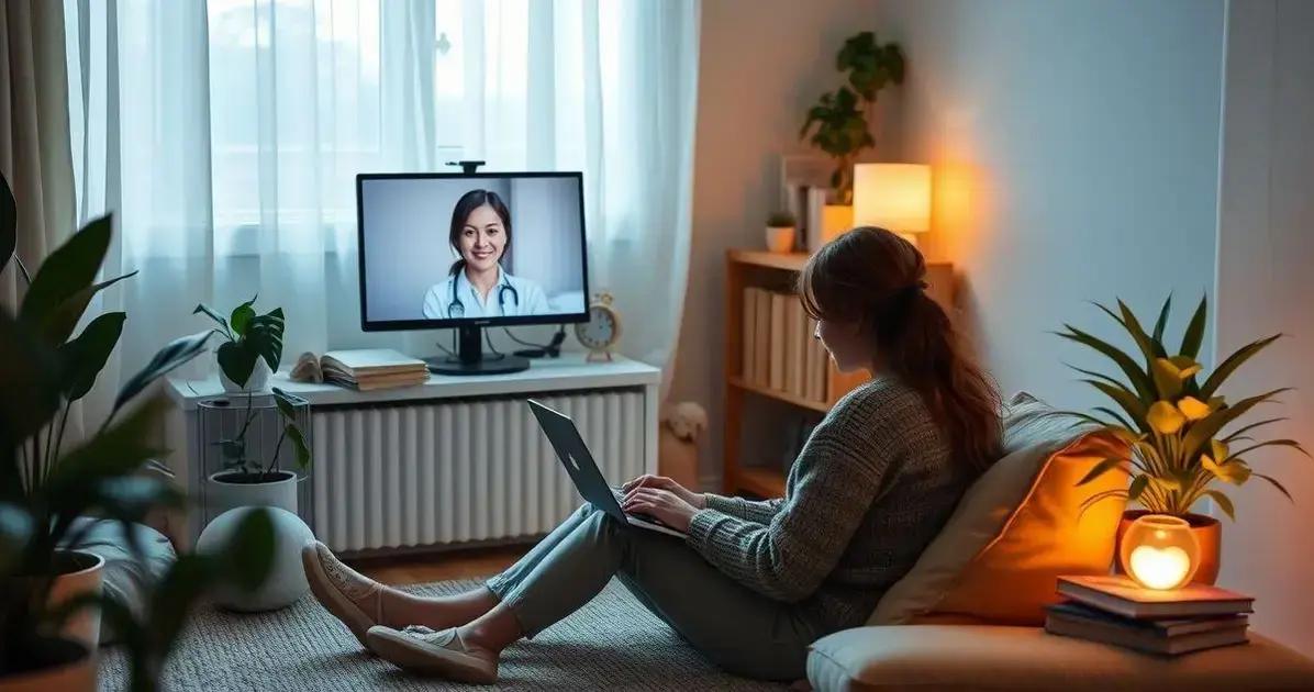 Como a terapia online funciona para transtornos de humor? Como a terapia online funciona para transtornos de humor?