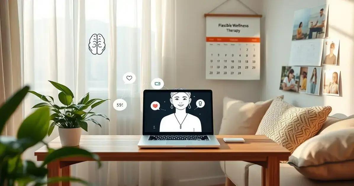 Como funciona a Psicoterapia Virtual?