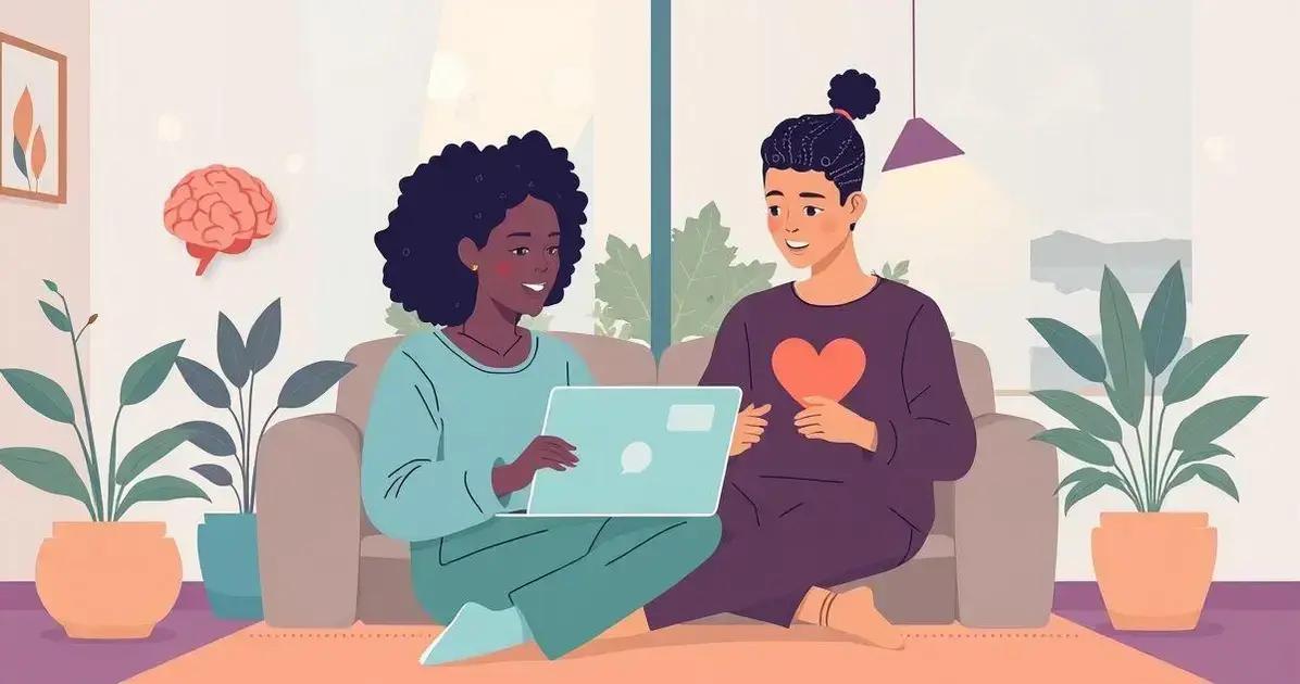 Como funciona a Terapia Comportamental Online?