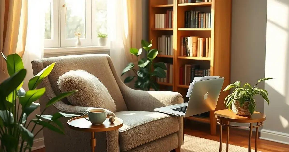 Conforto e Privacidade no Seu Espaço