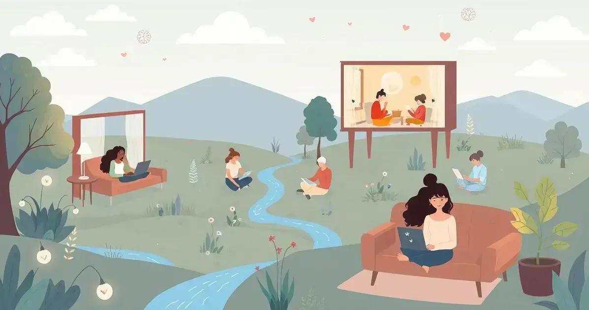 Criando um ambiente online mais saudável Criando um ambiente online mais saudável