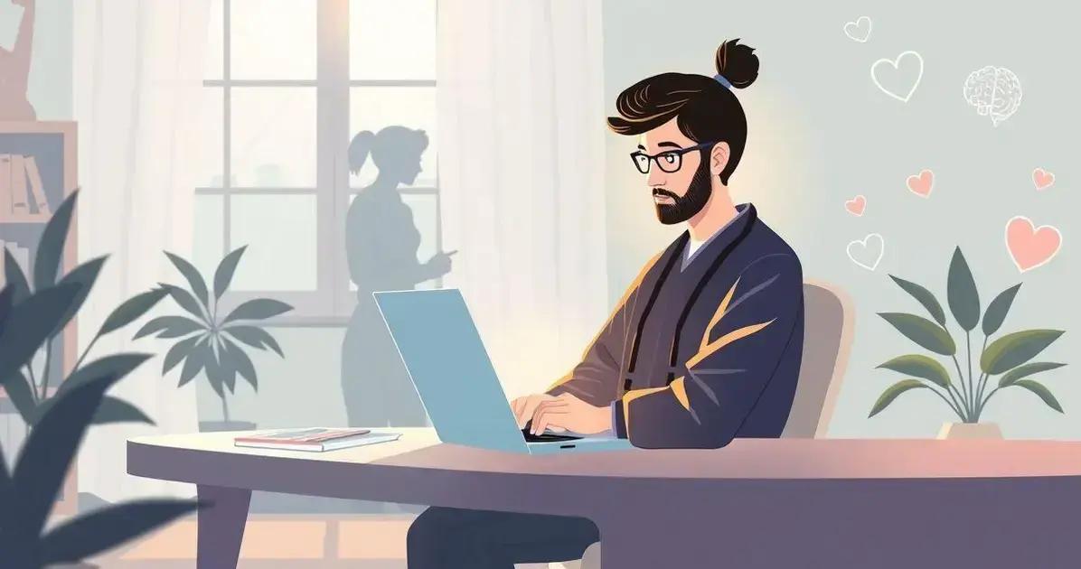 Encontrando o Psicólogo Online Ideal para o Seu Caso