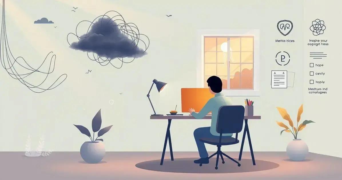 Entendendo o Transtorno de Ansiedade Generalizada (TAG) Entendendo o Transtorno de Ansiedade Generalizada (TAG)