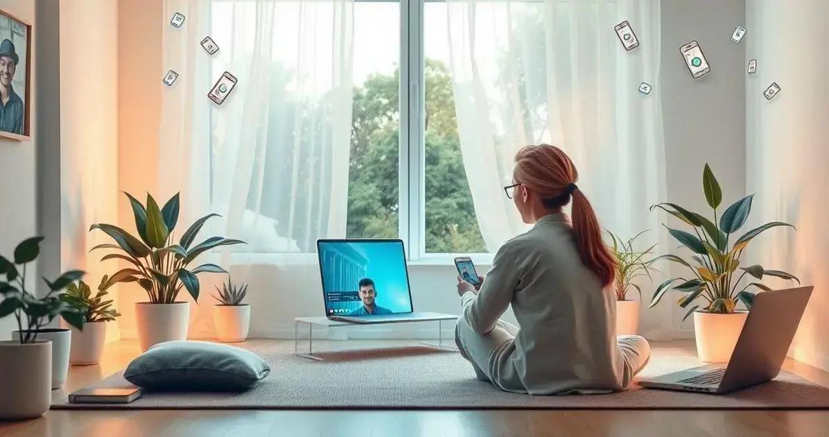 Estratégias práticas para o bem-estar digital Estratégias práticas para o bem-estar digital