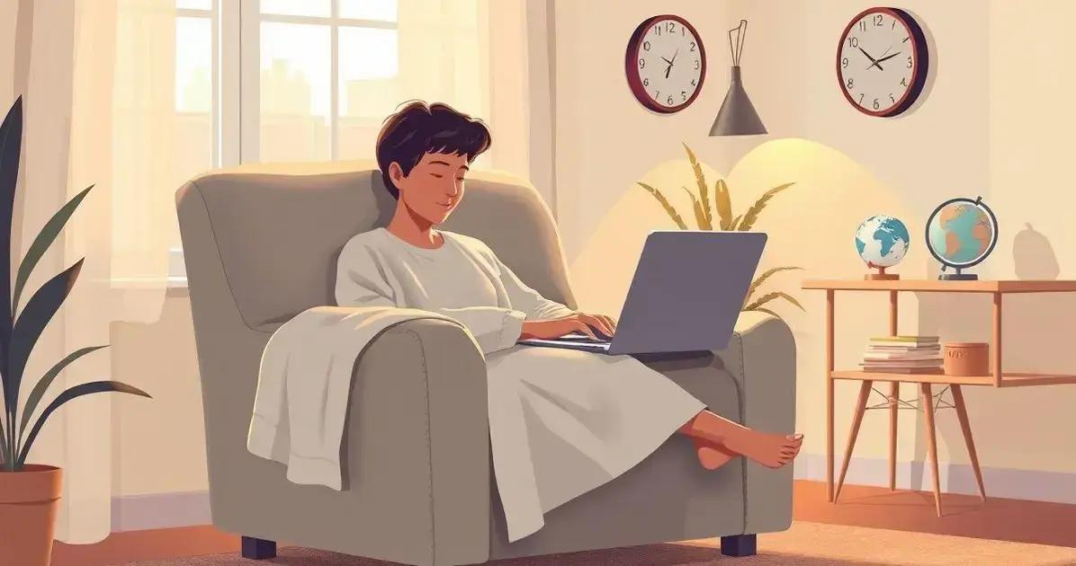 Flexibilidade e Acessibilidade da Terapia Online