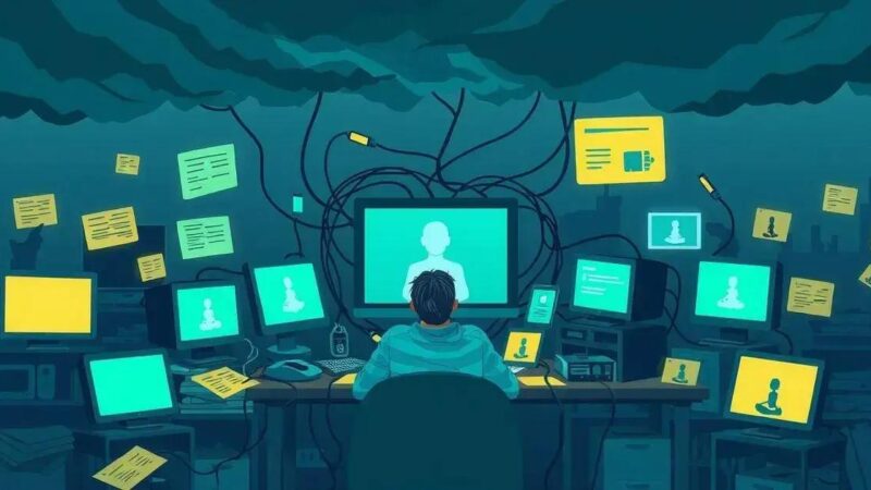 O impacto do estresse no seu corpo: Como a psicologia pode ajudar a controlar