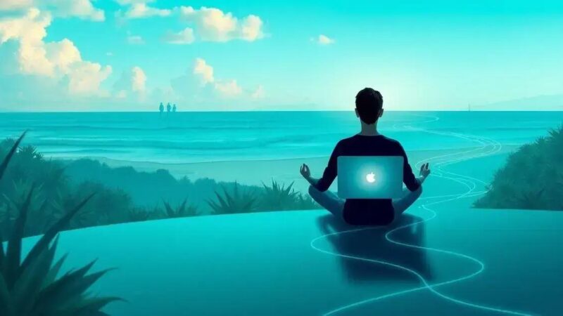 O Papel da Psicologia Online no Tratamento de Ansiedade