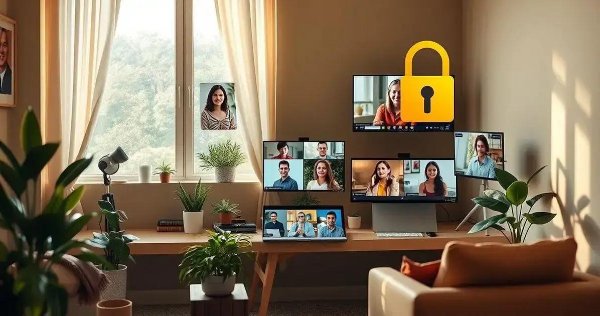 Plataformas confiáveis para terapia online