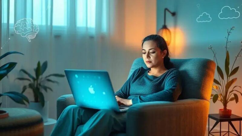 Psicologia Online: A Terapia do Futuro