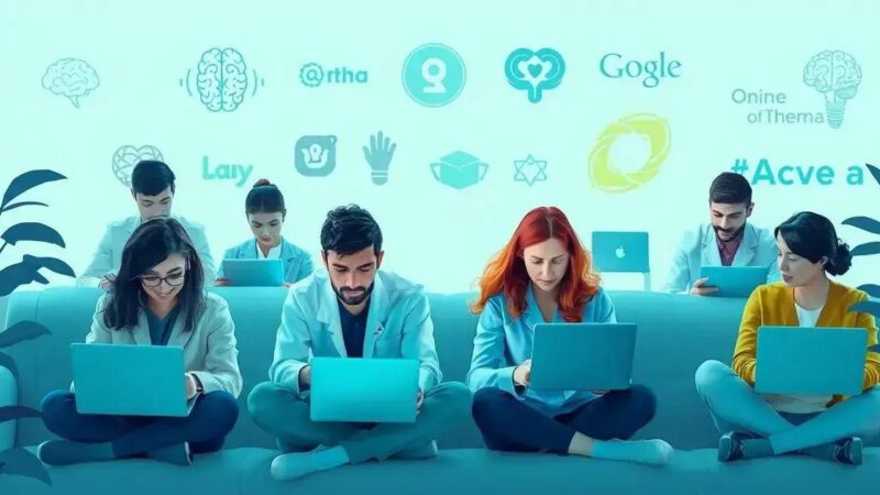 Psicologia Online no Brasil: Um Panorama Atual