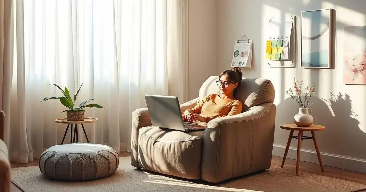 Superando Barreiras: Conforto e Privacidade na Terapia Digital Superando Barreiras: Conforto e Privacidade na Terapia Digital