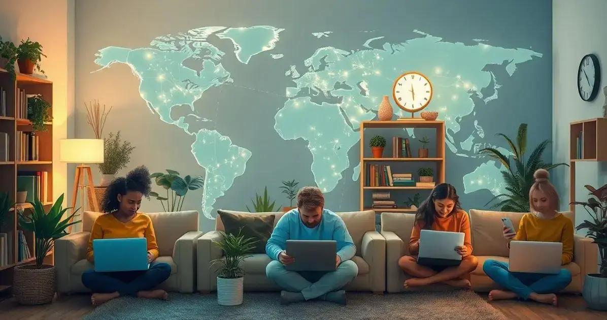 Superando Barreiras Geográficas com a Terapia Online