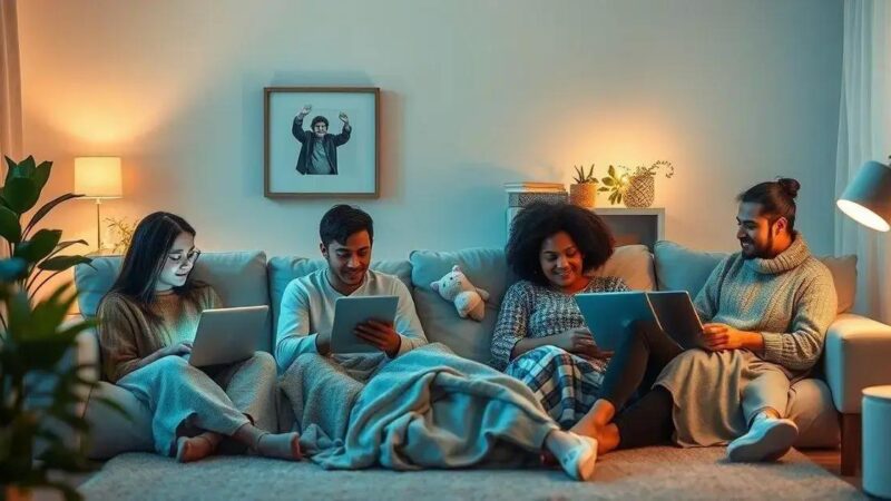 Terapia Online no combate à solidão: Como o atendimento psicológico à distância pode ajudar