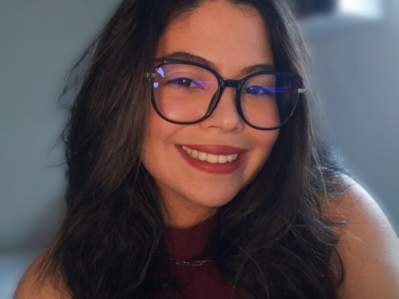 Maria Eduarda Rosalvo Gomes André