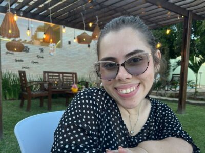 Carla Iane Telecio Santana