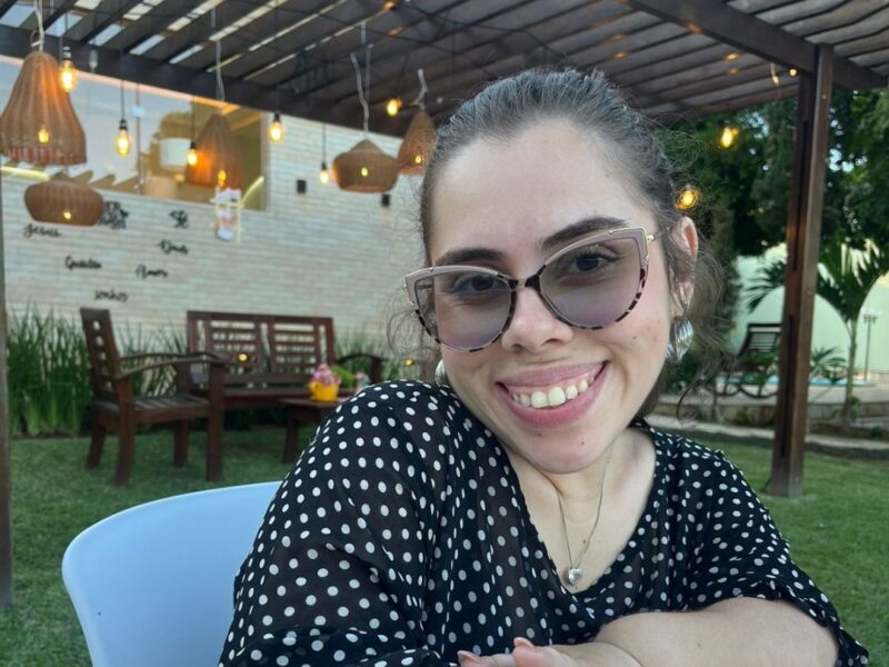 Carla Iane Telecio Santana