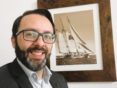 André Cristiano Santo