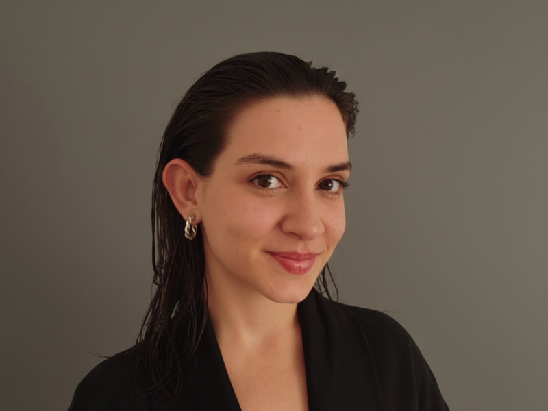 Maria Cecilia Camargo