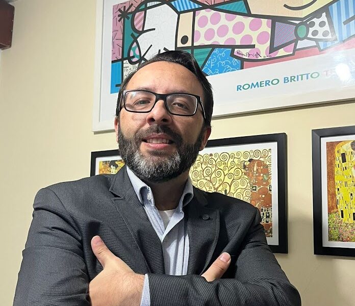 André Cristiano Santo