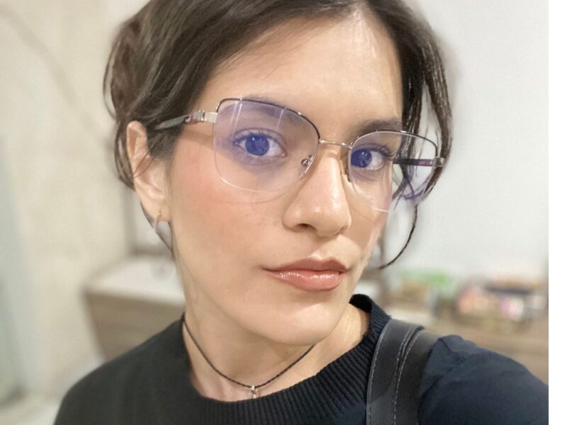 Elisa Stefani da Cunha Rocha