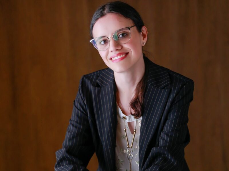 Carolina Bomm Pereira