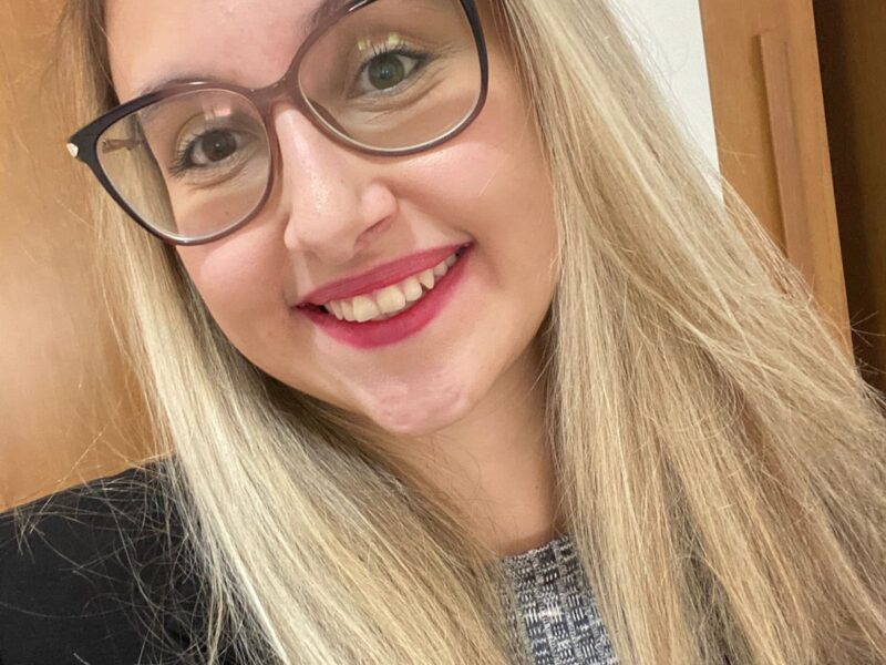 Vitória Sorato de Oliveira Roz