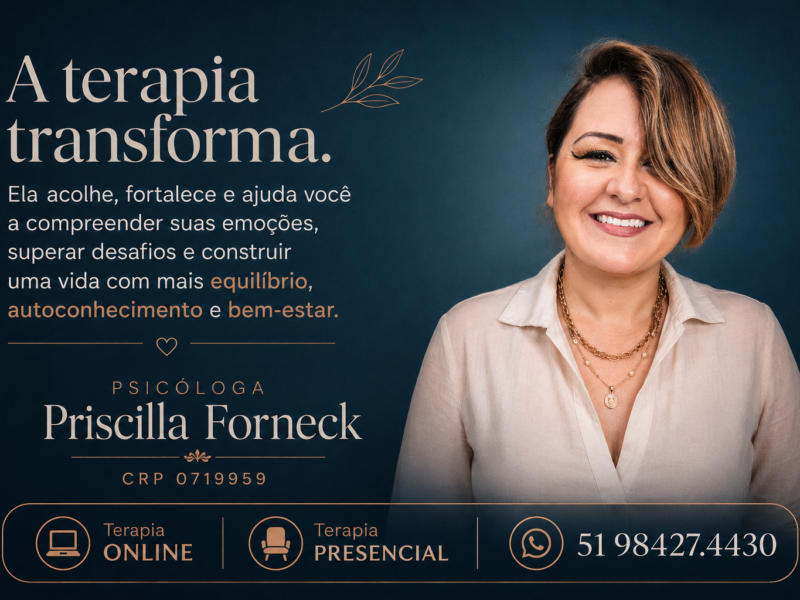 Priscilla Dias Forneck