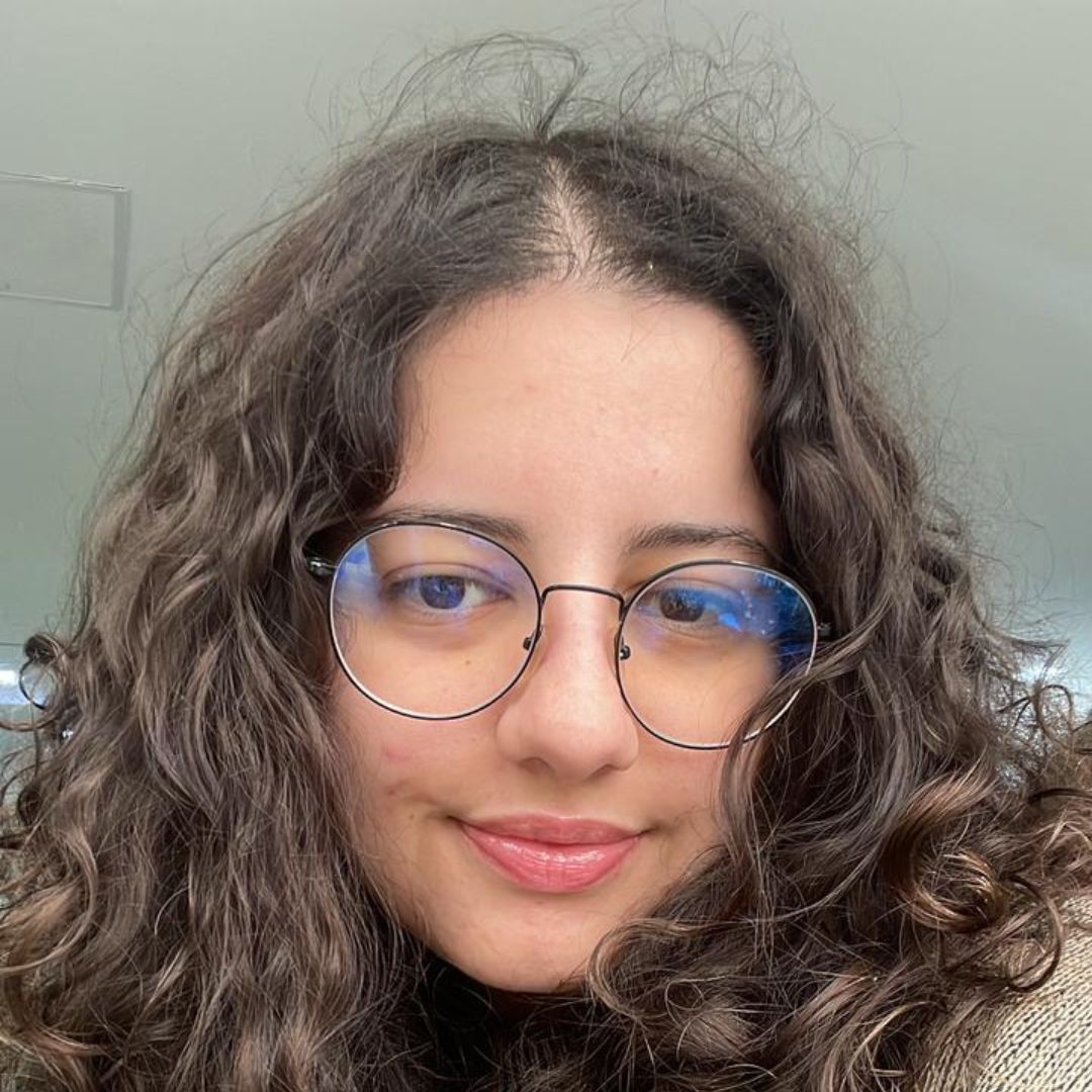 Sarah Silva de Souza Pereira