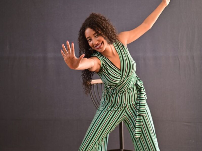 Italla Cruz Menezes