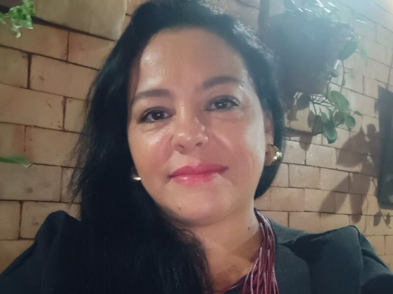 Liliane Graciele Santos Barbosa