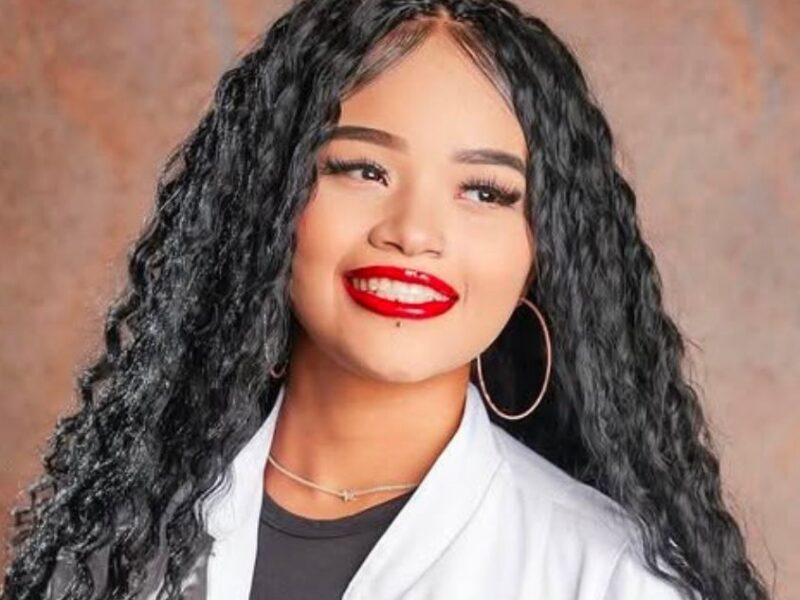 Pamella Leandra Pereira de Araújo